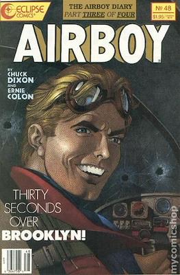 Airboy (1986-1989) #48