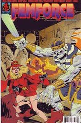 Femforce #147