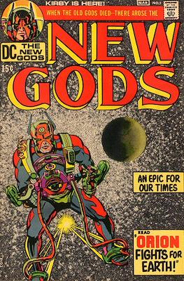 The New Gods #1