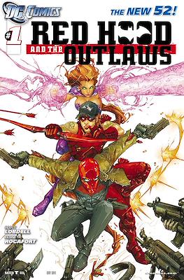 Red Hood and the Outlaws Vol. 1 (2011-2015) (Comic-Book) #1