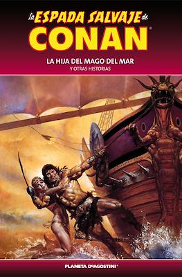La Espada Salvaje de Conan (Cartoné 120-160 pp) #49