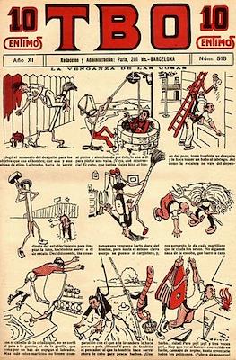 TBO (1917-1938) #518