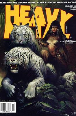 Heavy Metal Magazine #219