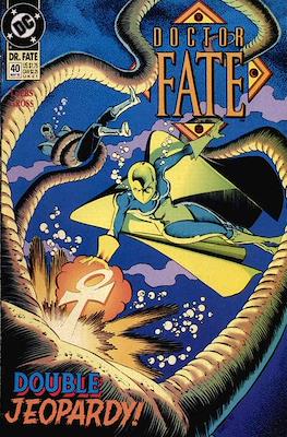 Doctor Fate Vol 2 (1988-1992) #40