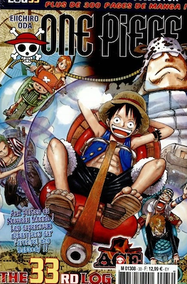 One Piece - La collection Hachette #33