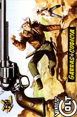 Mendoza Colt (1955) (Grapa) #34