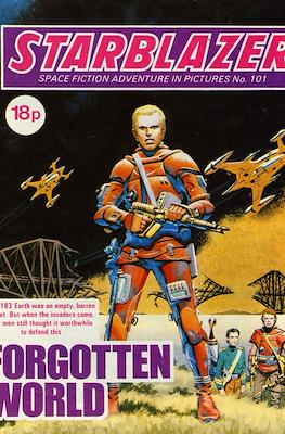 Starblazer - Fantasy Fiction In Pictures #101