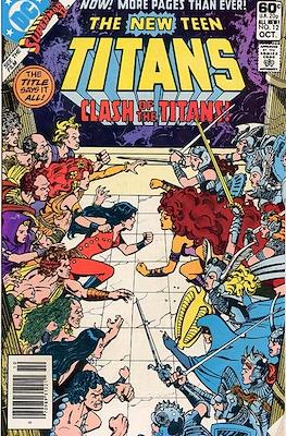 The New Teen Titans / Tales of the Teen Titans Vol. 1 (1980-1988) #12