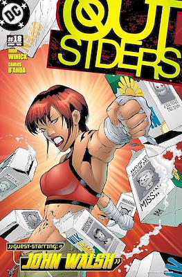 Outsiders Vol. 3 (2003-2007) #18