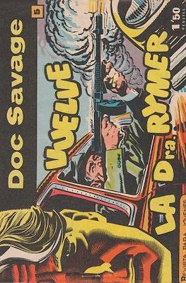 Doc Savage #5