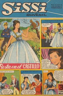 Cuentos para niñas Sissi / Sissi juvenil / Sissi #199