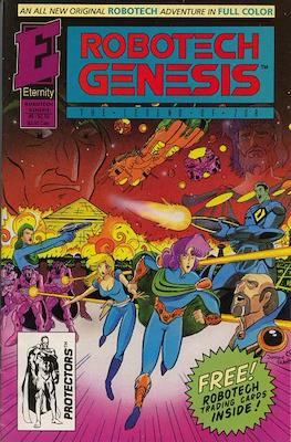 Robotech Genesis: The Legend of Zor #6