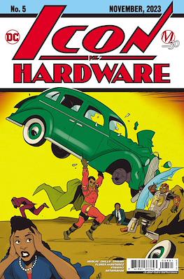 Icon Vs. Hardware (2023-Variant Covers) #5.1