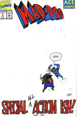 Mad-Dog (Variant Cover) #3