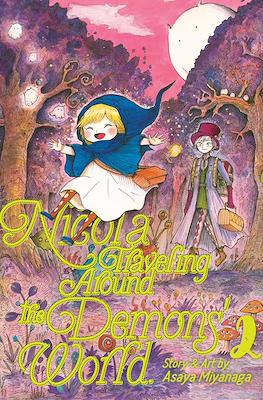 Nicola Traveling Around the Demon's World #2