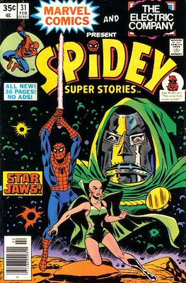 Spidey Super Stories Vol 1 #31