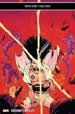 Uncanny X-Men Vol. 5 (2018-2019) #9