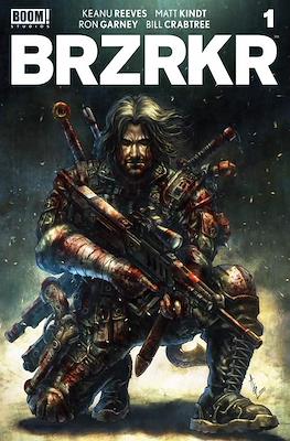 Brzrkr (Variant Cover) #1.05