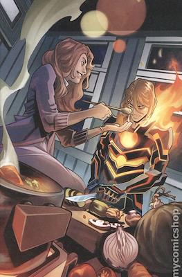 Rogue Sun (Variant Cover) #5