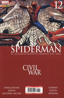 Spiderman Vol. 7 / Spiderman Superior / El Asombroso Spiderman (2006-) (Rústica) #12