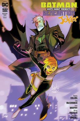 Batman: White Knight Presents - Generation Joker (2023-Variant Covers) #6