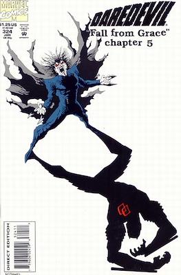 Daredevil Vol. 1 (1964-1998) (Comic Book) #324