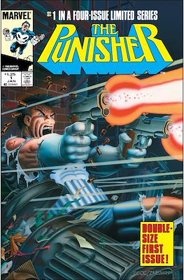 The Punisher Facsimile (Variant Covers) #1