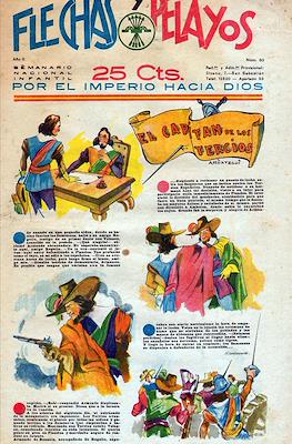 Flechas y Pelayos #30