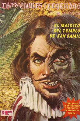 Tradiciones y Leyendas de la Colonia / Tradiciones y Leyendas #65