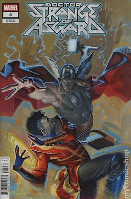 Doctor Strange of Asgard (2025-Variant Cover) #4.1
