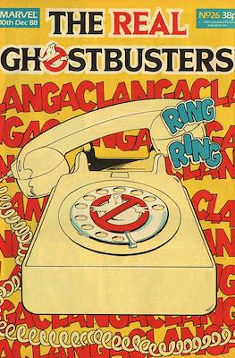 The Real Ghostbusters #26