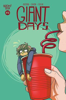 Giant Days (Comic Book) #45