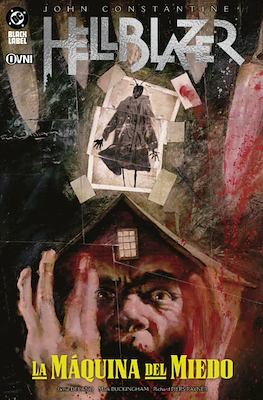 Hellblazer de Jamie Delano #3