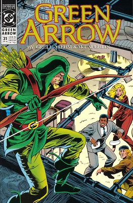 Green Arrow Vol. 2 #31
