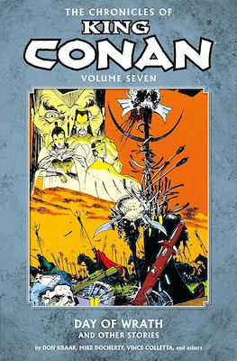 The Chronicles of King Conan (2010-2015) #7