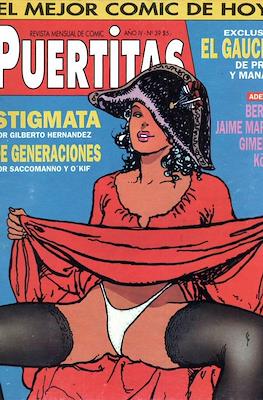 Puertitas #39