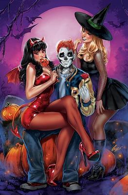 Archie Halloween Spectacular (2022 - Variant Cover) (Comic Book) #1.16