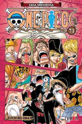 One Piece (Rústica con sobrecubierta) #71