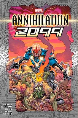 Annihilation 2099