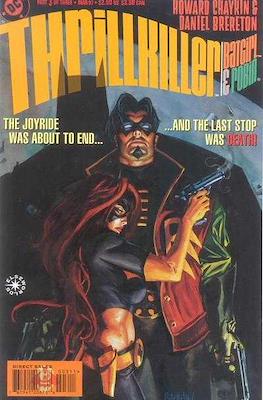 Thrillkiller Batgirl & Robin #3