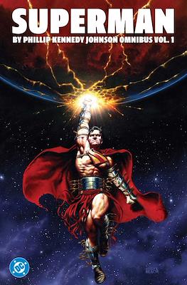 Superman by Phillip Kennedy Johnson Omnibus