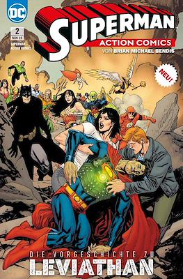 Superman: Action Comics #2