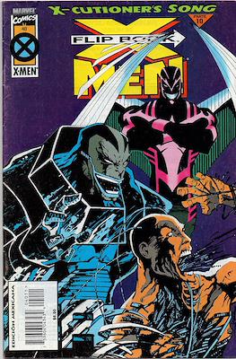X-Men Flip Book (Grapa) #40