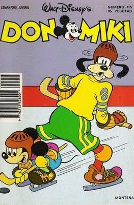 Don Miki (Rústica 96-80 pp) #415