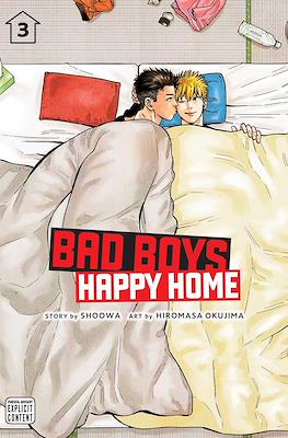 Bad Boys, Happy Home (Softcover) #3