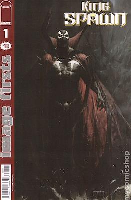 Image Firsts: King Spawn