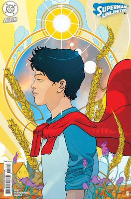 Superman Unlimited (2025-Variant Covers) #1.9