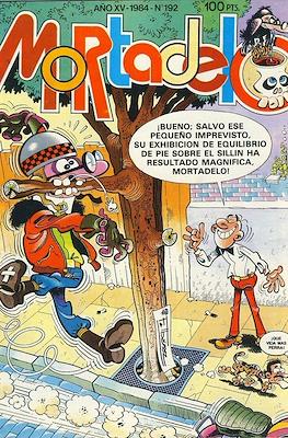 Super Mortadelo / Mortadelo. 2ª etapa (Grapa) #192