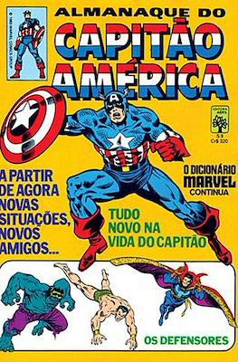 Capitão América #53