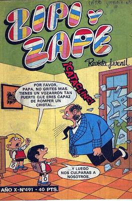 Zipi y Zape / ZipiZape #491